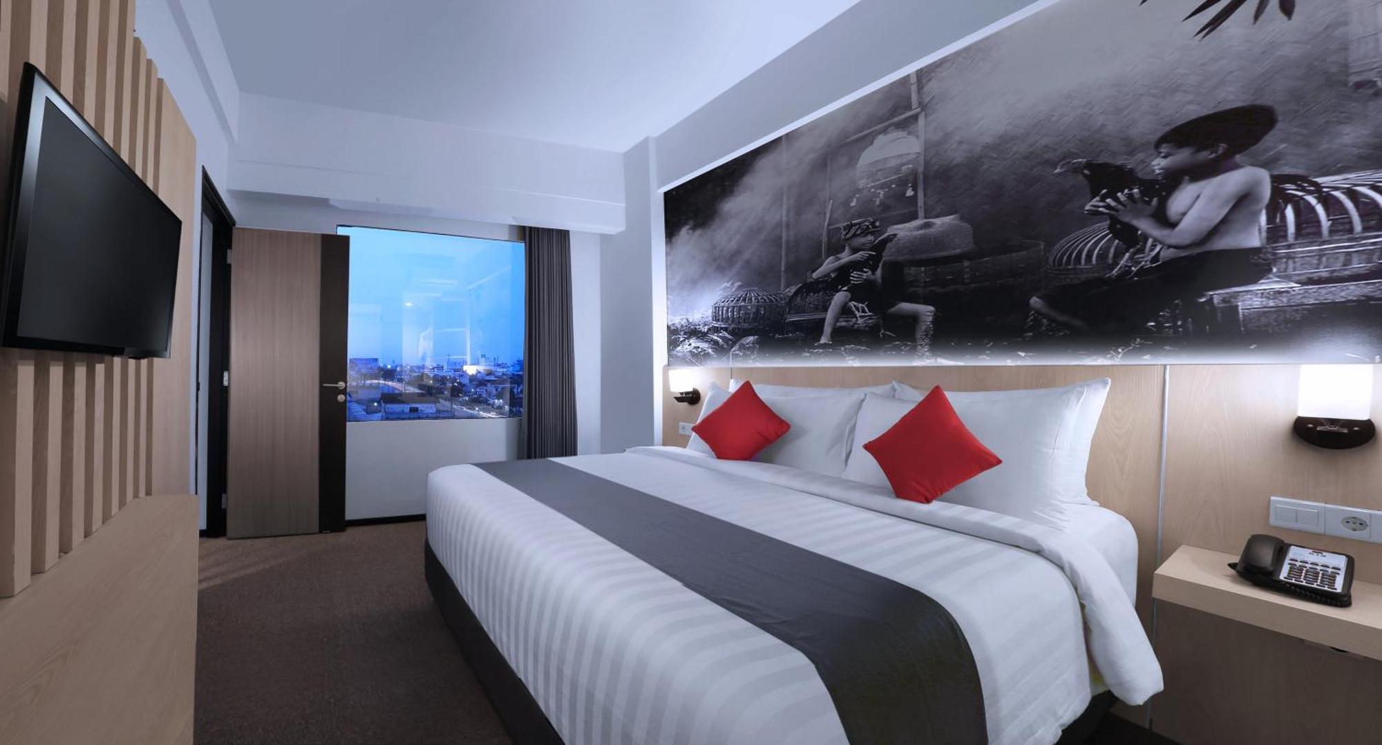 Neo+Waru-Sidoarjo By Aston Hotel Екстериор снимка